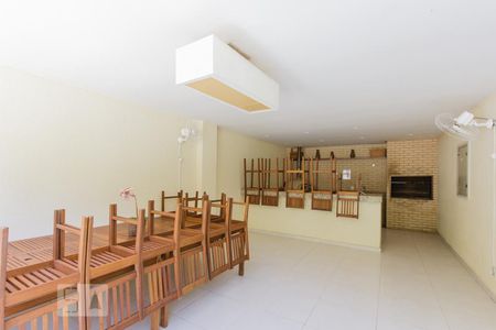 Apartamento à venda com 62m², 2 quartos e 1 vagaÁrea Comum