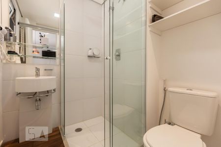Studio para alugar com 22m², 1 quarto e sem vagaBanheiro
