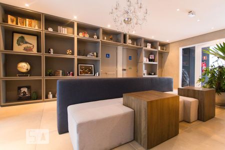 Studio para alugar com 22m², 1 quarto e sem vaga Studio para alugar com 22m², 1 quarto e sem vagaÁrea comum