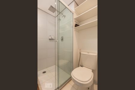 Studio para alugar com 22m², 1 quarto e sem vagaBanheiro