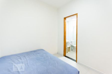 Suíte de apartamento para alugar com 1 quarto, 32m² em José Menino, Santos