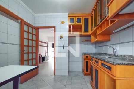 Apartamento à venda com 79m², 3 quartos e 1 vagaCozinha 
