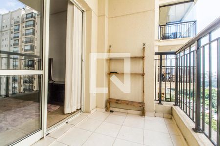 Apartamento para alugar com 68m², 2 quartos e 1 vaga Apartamento para alugar com 68m², 2 quartos e 1 vagaVaranda