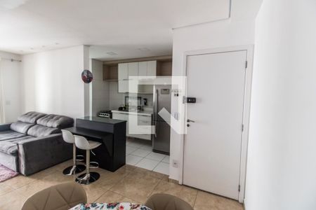 Sala de Jantar de apartamento para alugar com 2 quartos, 68m² em Jardim Tupanci, Barueri