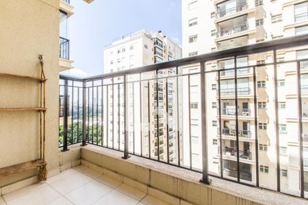 Apartamento para alugar com 68m², 2 quartos e 1 vaga Apartamento para alugar com 68m², 2 quartos e 1 vagaVaranda