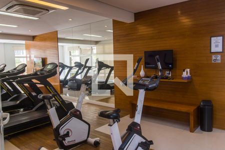 Apartamento para alugar com 68m², 2 quartos e 1 vagaÁrea comum