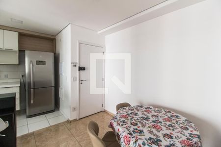 Sala de Jantar de apartamento para alugar com 2 quartos, 68m² em Jardim Tupanci, Barueri