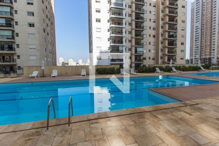 Apartamento para alugar com 68m², 2 quartos e 1 vagaÁrea comum