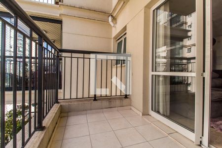 Apartamento para alugar com 68m², 2 quartos e 1 vaga Apartamento para alugar com 68m², 2 quartos e 1 vagaVaranda