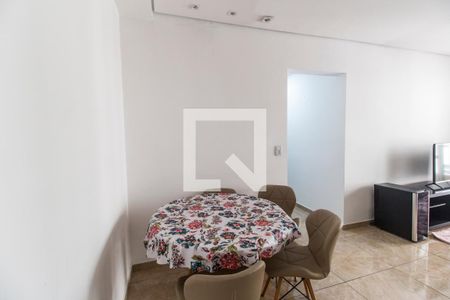 Sala de Jantar de apartamento para alugar com 2 quartos, 68m² em Jardim Tupanci, Barueri