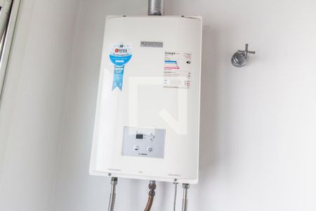 Apartamento para alugar com 68m², 2 quartos e 1 vaga Apartamento para alugar com 68m², 2 quartos e 1 vagaDetalhe da area de serviço