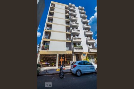 Studio para alugar com 39m², 1 quarto e sem vagaFachada