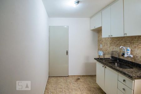 Studio para alugar com 39m², 1 quarto e sem vagaCozinha