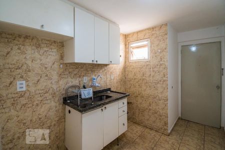 Studio para alugar com 39m², 1 quarto e sem vagaCozinha