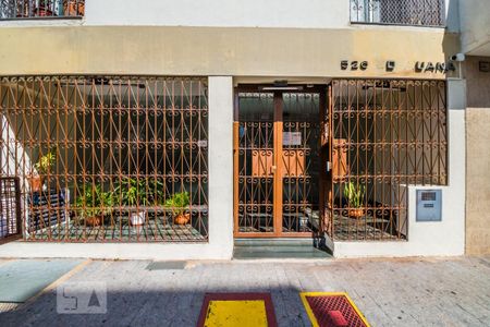 Studio para alugar com 39m², 1 quarto e sem vagaFachada