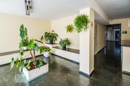 Studio para alugar com 39m², 1 quarto e sem vagaHall de Entrada