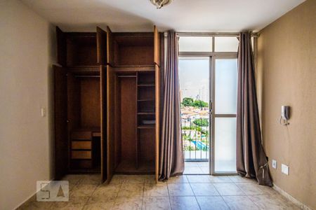 Sala/Quarto de kitnet/studio para alugar com 1 quarto, 39m² em Bosque, Campinas