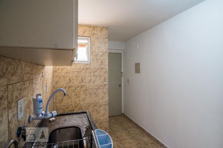 Studio para alugar com 39m², 1 quarto e sem vagaCozinha