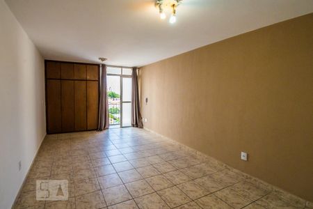 Sala/Quarto de kitnet/studio para alugar com 1 quarto, 39m² em Bosque, Campinas