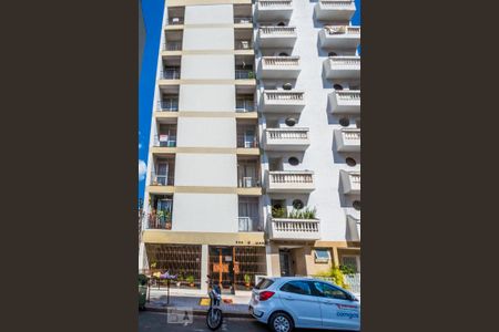 Studio para alugar com 39m², 1 quarto e sem vagaFachada