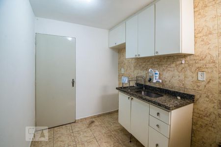 Studio para alugar com 39m², 1 quarto e sem vagaCozinha
