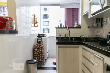 Apartamento para alugar com 54m², 1 quarto e 1 vagaCozinha