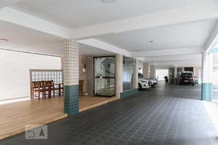 Apartamento para alugar com 54m², 1 quarto e 1 vagaEntrada