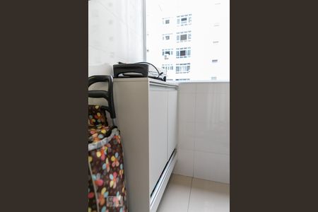 Apartamento para alugar com 54m², 1 quarto e 1 vagaLavanderia