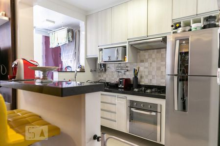Apartamento para alugar com 54m², 1 quarto e 1 vagaCozinha