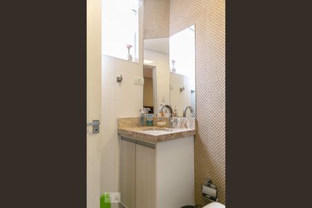 Apartamento para alugar com 54m², 1 quarto e 1 vagaBanheiro da suíte