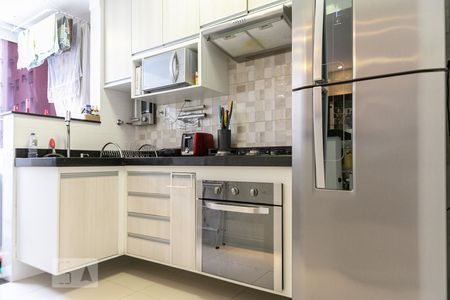 Apartamento para alugar com 54m², 1 quarto e 1 vagaCozinha