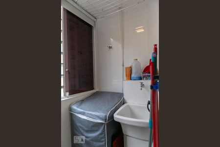 Apartamento para alugar com 54m², 1 quarto e 1 vagaLavanderia