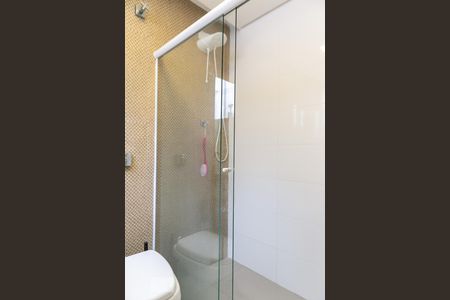 Apartamento para alugar com 54m², 1 quarto e 1 vagaBanheiro da suíte