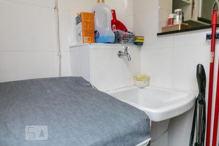 Apartamento para alugar com 54m², 1 quarto e 1 vagaLavanderia