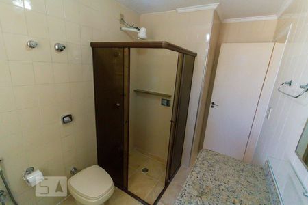 Apartamento à venda com 80m², 2 quartos e sem vaga Apartamento à venda com 80m², 2 quartos e sem vagaBanheiro