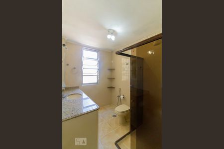 Apartamento à venda com 80m², 2 quartos e sem vaga Apartamento à venda com 80m², 2 quartos e sem vagaBanheiro