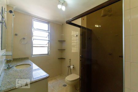 Apartamento à venda com 80m², 2 quartos e sem vaga Apartamento à venda com 80m², 2 quartos e sem vagaBanheiro