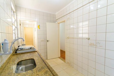 Apartamento à venda com 80m², 2 quartos e sem vaga Apartamento à venda com 80m², 2 quartos e sem vagaCozinha