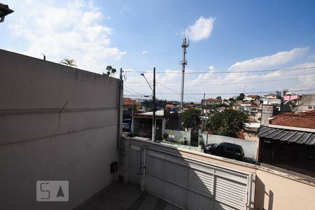 Vista de casa à venda com 3 quartos, 305m² em Jardim Monte Kemel, São Paulo