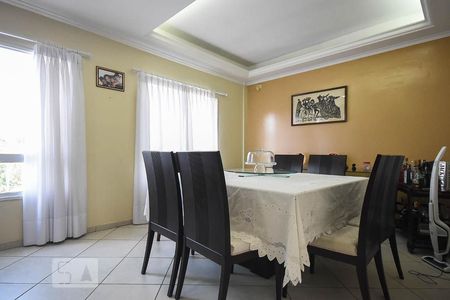 Sala de jantar de casa à venda com 3 quartos, 305m² em Jardim Monte Kemel, São Paulo