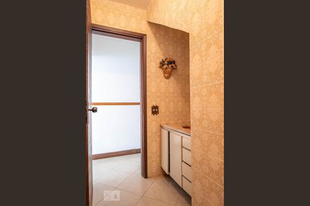 Lavabo de casa à venda com 3 quartos, 150m² em Santa Teresinha, São Paulo