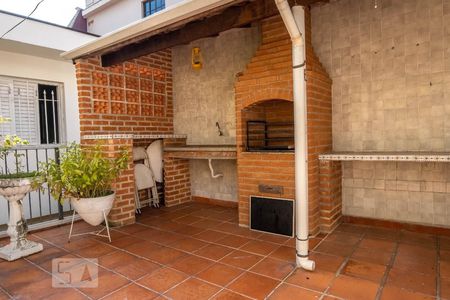 Casa à venda com 150m², 3 quartos e 3 vagasChurrasqueira