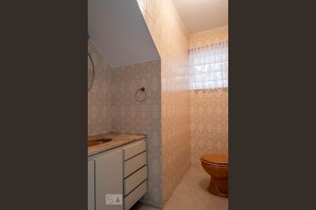 Lavabo de casa à venda com 3 quartos, 150m² em Santa Teresinha, São Paulo