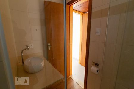 Apartamento à venda com 140m², 3 quartos e 1 vagaBanheiro Social