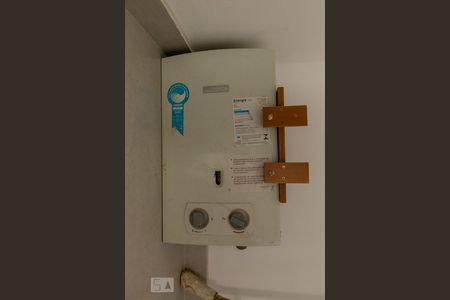 Apartamento à venda com 140m², 3 quartos e 1 vagaAquecedor