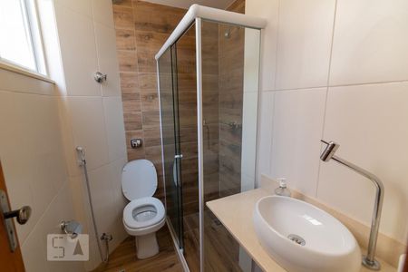 Apartamento à venda com 140m², 3 quartos e 1 vagaBanheiro da Suíte