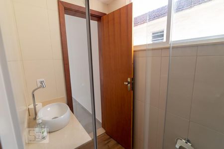 Apartamento à venda com 140m², 3 quartos e 1 vagaBanheiro da Suíte