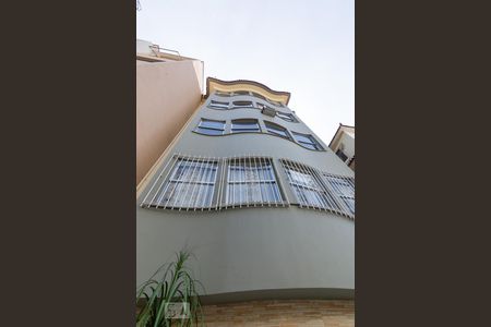 Apartamento à venda com 140m², 3 quartos e 1 vagaFachada