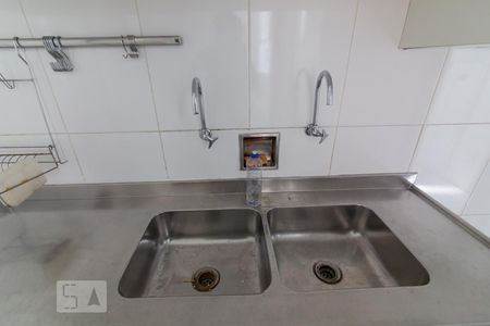 Apartamento à venda com 140m², 3 quartos e 1 vagaCozinha - Torneira