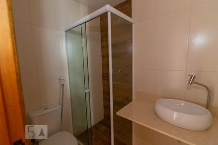 Apartamento à venda com 140m², 3 quartos e 1 vagaBanheiro Social